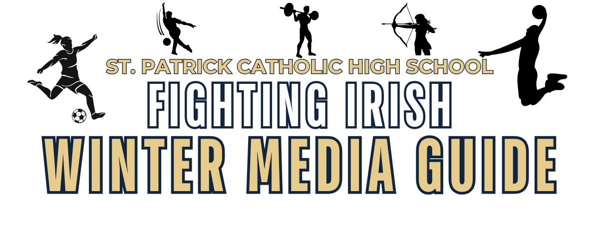 Fighting Irish Media Guide Ads