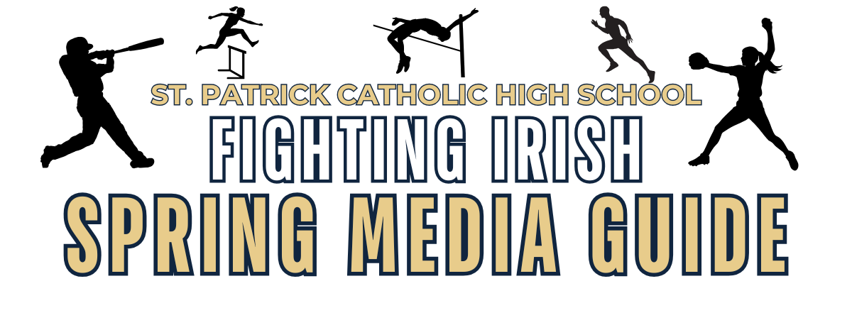 Fighting Irish Media Guide Ads